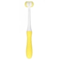 thumbnail image 1 of Soft Baby Toothbrush,3 Sided Toothbrush 58 Baby Toothbrush Infant Toothbrush Finest Materials, 1 of 8