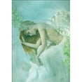 thumbnail image 3 of Babette 11x14 Black Modern Framed Museum Art Print Titled - Aphrodite, 3 of 5