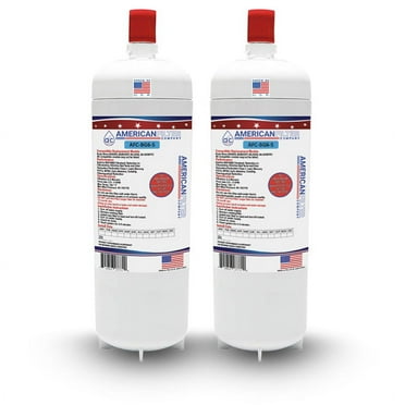 AFC Brand , Water Filter , Model # AFC-APH3-2 , Compatible with 3M® 16145231940 - 2 Pack - Made in U.S.A.