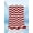 Red, variant on Navy Blue White Cooling Blanket,Lightweight Breathable Summer Throw Blanket with Double Sided Cold Effect,Abstract Waves Water Ripple Striped Picnic Blankets Bed Sheet for Hot Sleepers 50"x60"