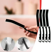 TOPRenddon Cleaning Brush, Hard Bristle Crevice Cleaning Brush, Multifunctional Gap Scrub Brush, Home Essentials, Bathroom Cleaner Tools for Household Use, Kitchen, Window, Faucets, Toilet, Grout, Car