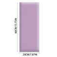 thumbnail image 3 of Extra Thick High Density Foam Wall Padding Corner Guards For Home And Use Wall Stickers For Wall And Decorative, 3 of 5