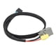 thumbnail image 4 of Arnés del conector del sistema de frenos, cableado de control de frenos de 32 pulgadas Arnés de cables de control de frenos Cable de control de frenos de potencia Máxima confiabilidad, 4 of 9