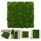 thumbnail image 5 of 2 piezas de alfombra de musgo artificial para decoración de pared con musgo sintético, 5 of 8