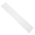 thumbnail image 1 of HEALEEP 3pcs Mailing Tube with Caps for Posters Display White PVC Shipping, 1 of 8