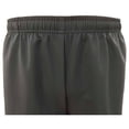 thumbnail image 4 of Short Starter para Hombre, Liso Doble Negro Talla CH, 4 of 4