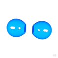 thumbnail image 1 of 2x Par de Puntas de Auriculares de Silicona Puntas para Auriculares para (izquierda + Derecha) Hugo Auriculares Auriculares, 1 of 6