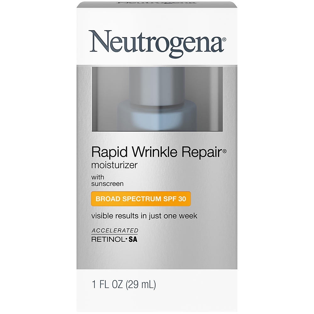walmart neutrogena rapid wrinkle repair