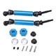 thumbnail image 5 of Kit de eje de eje de transmisión trasero RC, 2 piezas Eje de transmisión trasero RC Eje de transmisión trasero RC Eje de transmisión de automóvil RC Rendimiento finamente sintonizado, 5 of 8