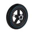 thumbnail image 4 of Electric Scooter Rear Tire, Non Puncturing Electric Scooter Replacement Tire  for Different Road Conditions Blue,Red,Yellow, 4 of 7