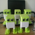 thumbnail image 2 of Otto de construcción de bricolaje para fabricante de abierto evitación de obstáculos DIY humanidad playmate 3D, de OPERAR, shamjiam Robot OTTO Nano RC, 2 of 6