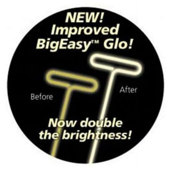 Steck STK-32915 Big Easy Glo Rod Only