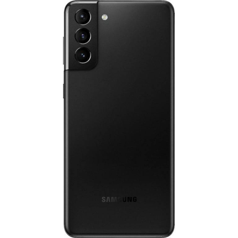 Samsung Galaxy S21+ 5G ブラック Straight Talk Samsung Galaxy S21+ 5G, 256GB Black - [Unlocked