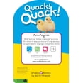 thumbnail image 2 of Baby Touch and Feel: Quack! Quack!: These Baby Animals Can't Wait to Meet You (Revised edition) (Board Book), 2 of 2