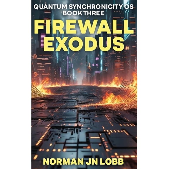 Quantum Synchronicity OS Firewall Exodus, Book 3, (Hardcover)