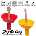 thumbnail image 5 of Drip Free Popsicle Holder Mess Free Frozen Treats Holder With Straw, 5 of 5