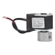 thumbnail image 3 of Accesorios de bomba de aire con rosca de interfaz M8 de válvula solenoide con base de aluminio fundido AC/DC220V orificio lateral, 3 of 14