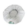 thumbnail image 1 of Cama túnel para gatos, escondite, agujero plegable portátil, tienda de juguete, laberinto, juguete interactivo, tubo de túnel, juguete para conejos Verde claro, 1 of 8