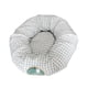 thumbnail image 1 of Túneles para gatos, cama, escondite, portátil, plegable, cueva, túnel, juguete interactivo Verde claro, 1 of 9