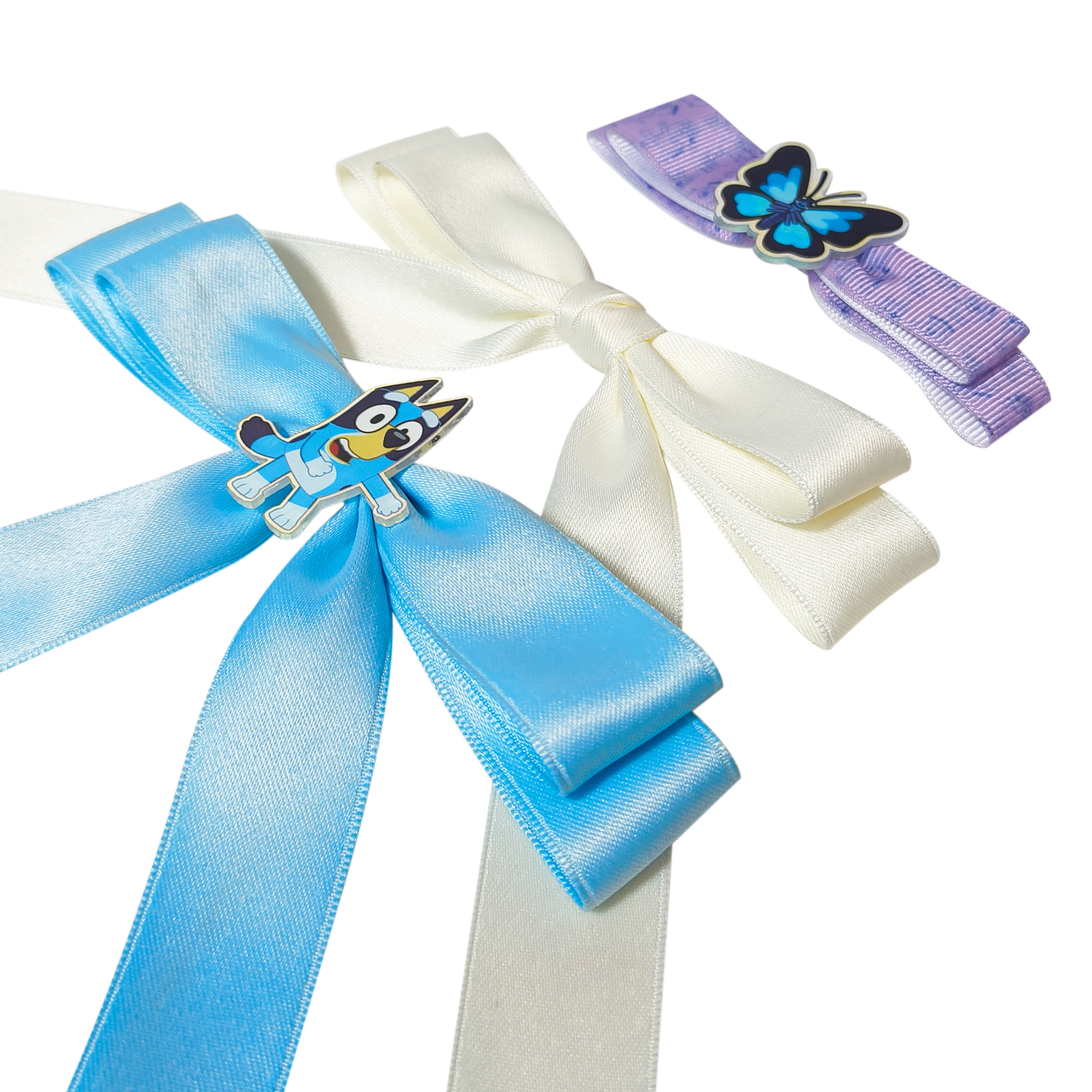 BLUEY BOWS