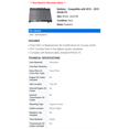 thumbnail image 2 of Radiator - Compatible with 2015 - 2019 Honda Fit 2016 2017 2018, 2 of 2