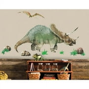 RoomMates RMK1881GM Dinosaur Peel and Stick Giant Wall Decal