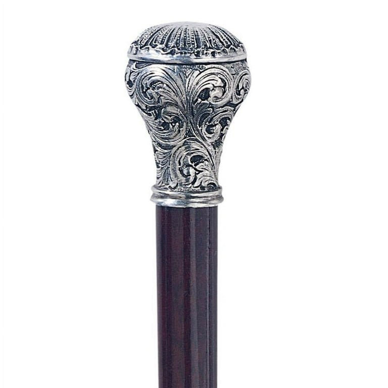 Fancy Wooden Canes for Men - Eagle - Cool Wood Walking Stick Custom Men's  Cane : : Health & Personal Care