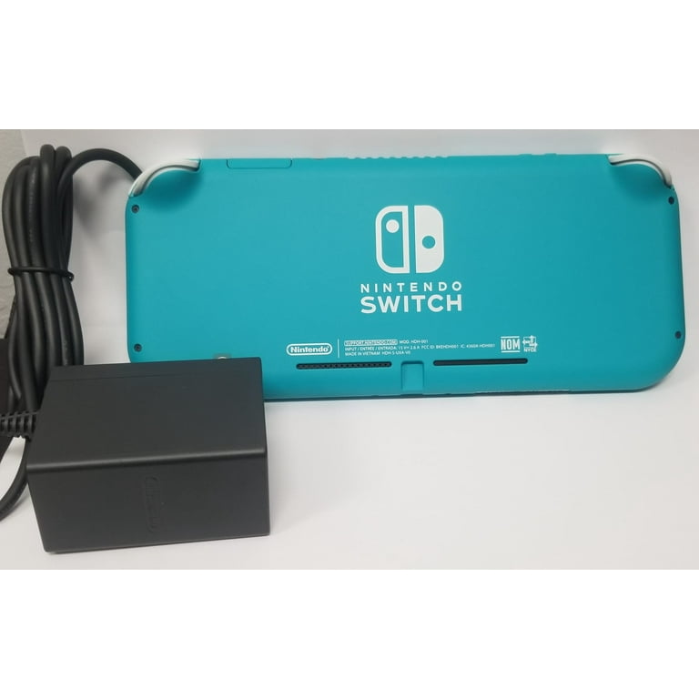 Pre-Owned Nintendo Switch Lite - Turquoise (Refurbished: Good