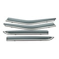 thumbnail image 2 of Sun Rain Guard,4PCS Window Visor Stainless Sun Rain Shield Window Visor Ultra Responsive, 2 of 14