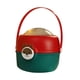 thumbnail image 5 of Caja de regalo para fiesta de Navidad, pequeña cesta de regalo, decoración navideña, regalo de Navidad., 5 of 9