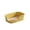 Yellow, variant on Extra Large Cat Litter Box (ABS Material), Low Entry Senior Litter Pen for Geriatric Kitty Big Cats, Jumbo Pet Safe Litter Boxes Tray for Indoor Pets Potty
