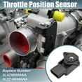 thumbnail image 2 of Unique Bargains Throttle Position Sensor TPS 3L5Z9B989AA 3L5Z-9B989AA for Ford Crown Victoria 4.6L 2005-2011 for Lincoln, 2 of 8