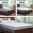thumbnail image 5 of Dream Serenity Eco Style Premium Selection Ecossentials 10” Memory Foam Mattress, 5 of 9