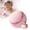 Pink, variant on U.S Textile Skin-Friendly Bubble Soap Dispenser Bottle, 2.4x2.4in Gentle Rich Foam Hand Wash Bottle with Pump, Mild Non-Toxic ABS Material for Bathroom Kitchen (Light Green)