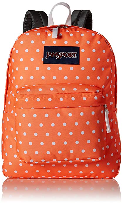 jansport superbreak liters
