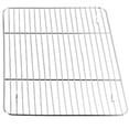 thumbnail image 1 of Small Baking Rack Stainless Steel Metal Roasting Cooking Racks Size 8.7"x6.3", Non Toxic & Rust Free, Fit for Small Toaster Oven, Dishwasher Safe, 1 of 7
