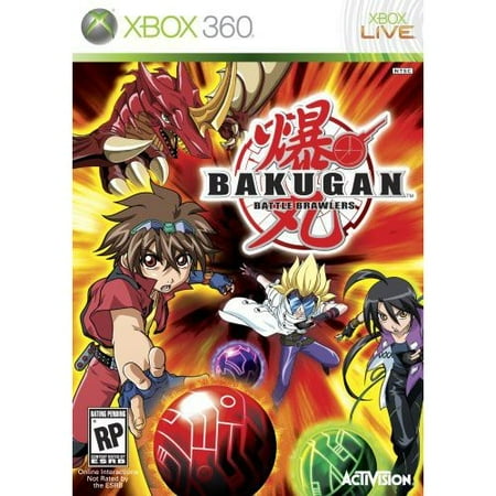 BAKUGAN X360 ACTION