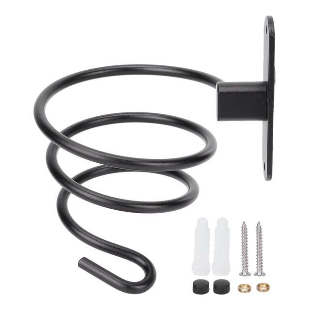 Soporte para Secador de Pelo BuyWeekMX Aleación Estante para Baño