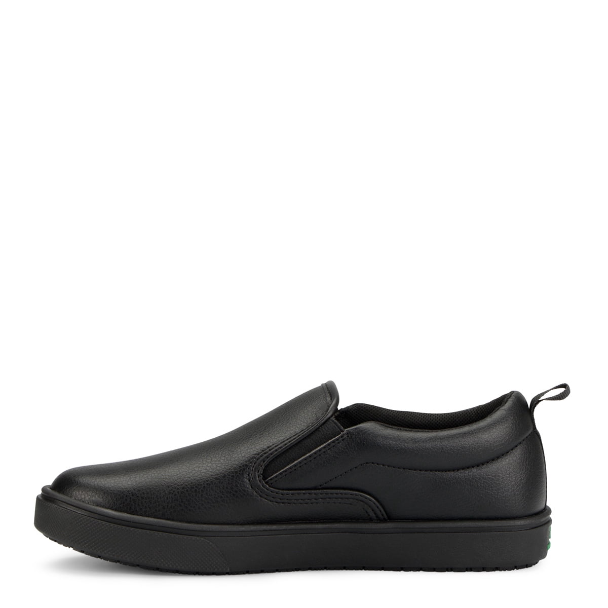 Emeril Lagasse Women's Court Royal Slip Resistant Leather Oxford Sneaker Work Shoes