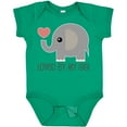 thumbnail image 3 of Inktastic Loved by My Gigi Grandma Boys or Girls Baby Bodysuit, 3 of 5