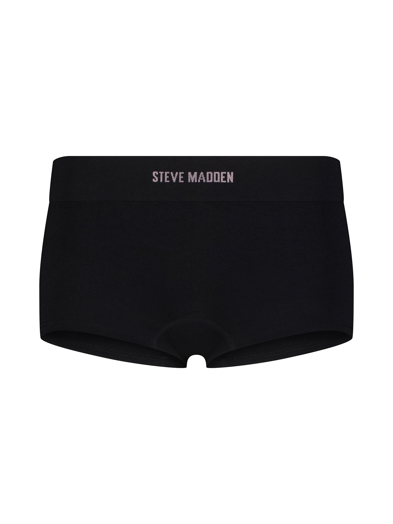 Steve Madden Women's Seamless Thong, 5-Pack, Sizes S-XL