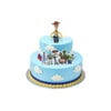 Toy Story 4 2 Tier Cake