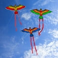 thumbnail image 5 of Jouets d'Extérieur Design Perroquets 3D Cerf Volant pour Enfants Adultes, 110*50cm, 5 of 5