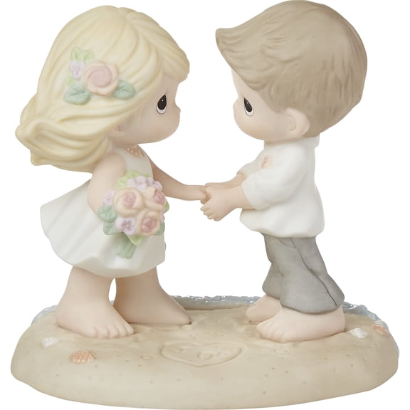 Precious Moments To Have And To Hold Wedding Figurine, Count 1