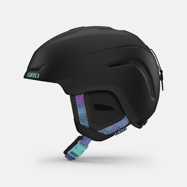GIRO , AVERA, CHROMA DOT Noir Mat, M