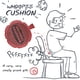 thumbnail image 3 of Cojín Engañoso Autoinflable, Juguete De Broma, Almohadilla De Pedo, Cojín De Esponja Para Trucos De Fiesta 4 Uds. matsuzay FN005621-00, 3 of 6