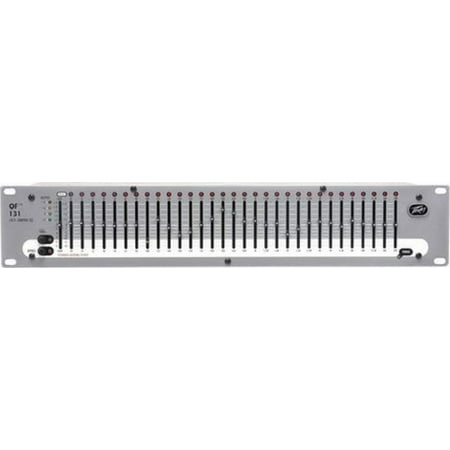 PEAV MI QF131 Graphic EQ BL