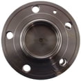 thumbnail image 3 of Wheel Hub Compatible with 2001-2009 Volvo S60 2001-2007 V70 5Cyl 2.5L 2.4L 2.3L Rear, Left Driver or Right Passenger Bearing included, 3 of 5