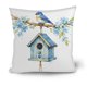 thumbnail image 1 of Funda de Almohada con Temática de Pascua, Ideal para Decorar Fiestas. Un Regalo para Niños. Regalos de Pascua para Mujeres, Hombres y Familias., 1 of 5