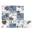 thumbnail image 2 of AKEGAMN Retro Color Tiles Pattern Tile Stickers Home Decor DIY Self Adhesive Film Wall Stickers Retro Art Kitchen Bathroom Room Decor Wall Stickerswaterproof Sticker High-quality peel-off tiles, pee, 2 of 9